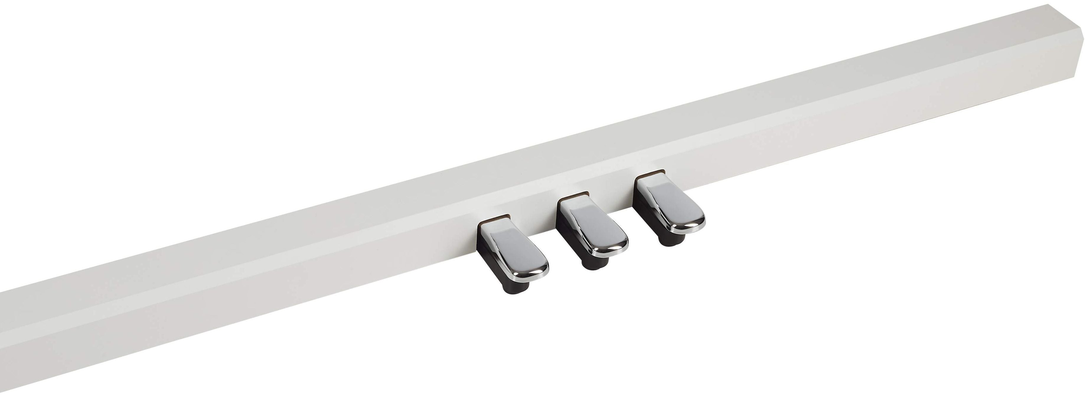 Roland Kpd70Wh Tripla Pedaliera Per Fp30