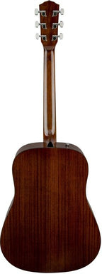 Fender Cd60 V3 Chitarra Acustica Sunburst Walnut