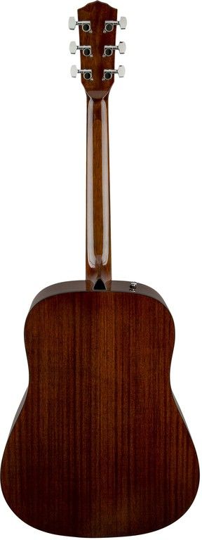 Fender Cd60 V3 Chitarra Acustica Sunburst Walnut