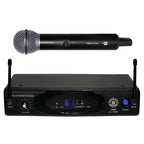 Topp Pro Tmw U1 100Hlg Radiomicrofono A Mano