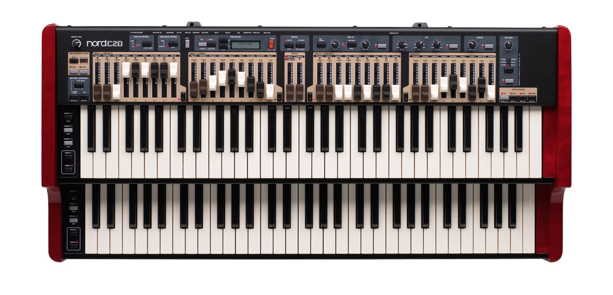 Nord C2D