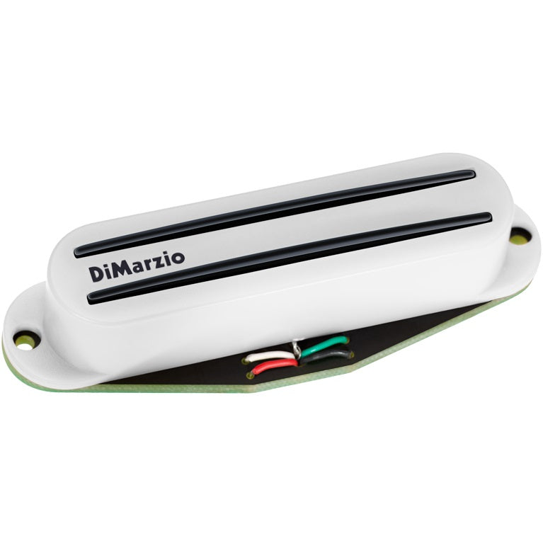 DiMarzio Satch Track Neck bianco - DP425W