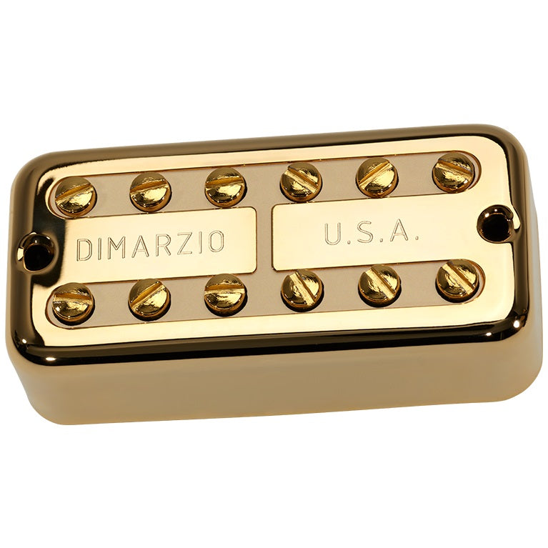 DiMarzio PAF'Tron Bridge "F-spaced" Gold/Cream - DP294FGCR