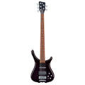 Warwick RockBass Infinity 5 Nirvana Black Transparent High Polish