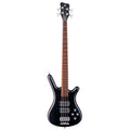 Warwick Corvette $$ 4 Nirvana Black Transparent Satin