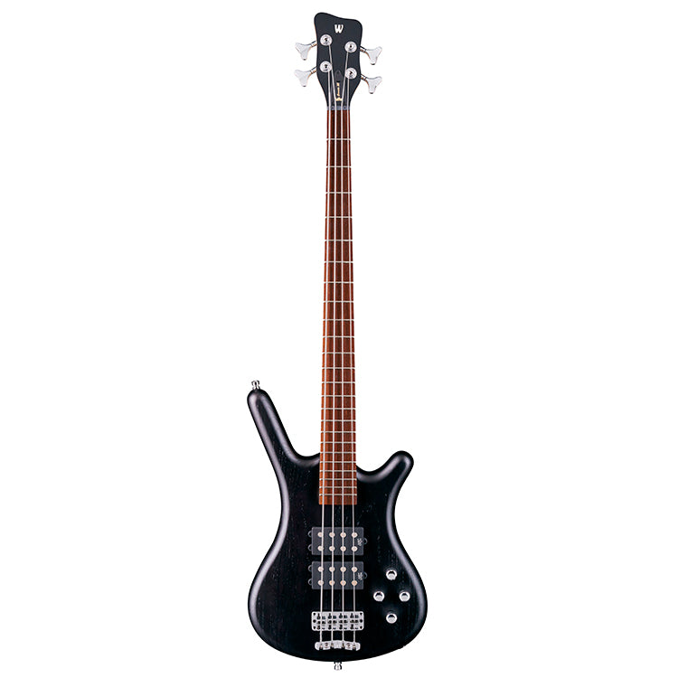 Warwick Corvette $$ 4 Nirvana Black Transparent Satin