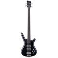 Warwick RockBass Corvette $$ 4 Fretless Nirvana Black Transparent S