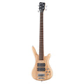 Warwick RockBass Corvette $$ 5 Natural Trasparent Satin
