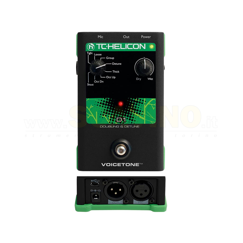 Tc Helicon Voice Tone D1