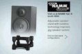 Isoacoustics Iso-Lr8R155 Speaker Stand