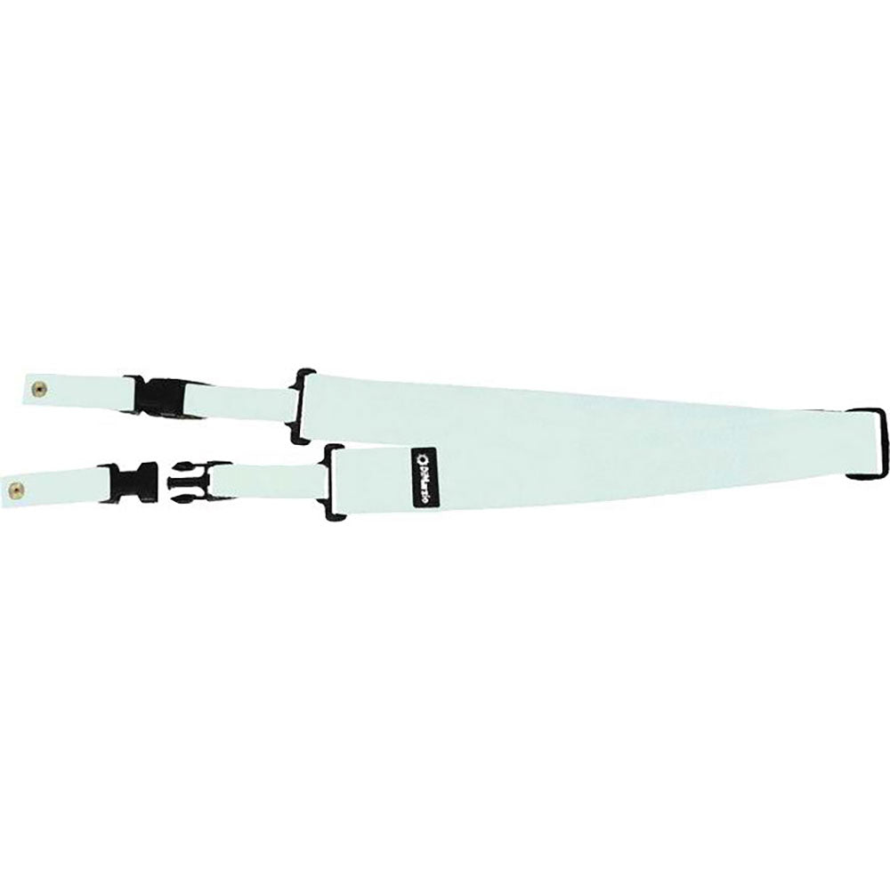 DiMarzio DD2200N Nylon ClipLock - bianco - DD2200W