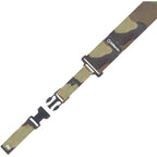 DiMarzio DD2200CM Cordura ClipLock - mimetica