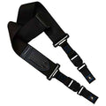 DiMarzio DD2200JPS-BKBL J. Petrucci Signature - ClipLock Corta - nero con cuciture BLU