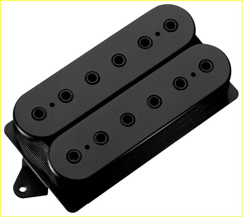 DiMarzio Dp158FBk Pickup Evolution neck