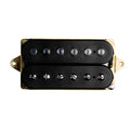 DiMarzio EJ Custom Bridge nero - DP212BK