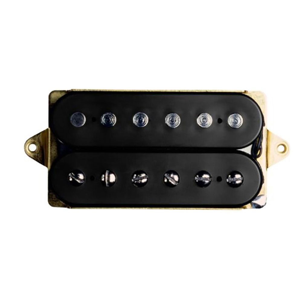 DiMarzio EJ Custom Neck ''F-spaced'' nero - DP211FBK