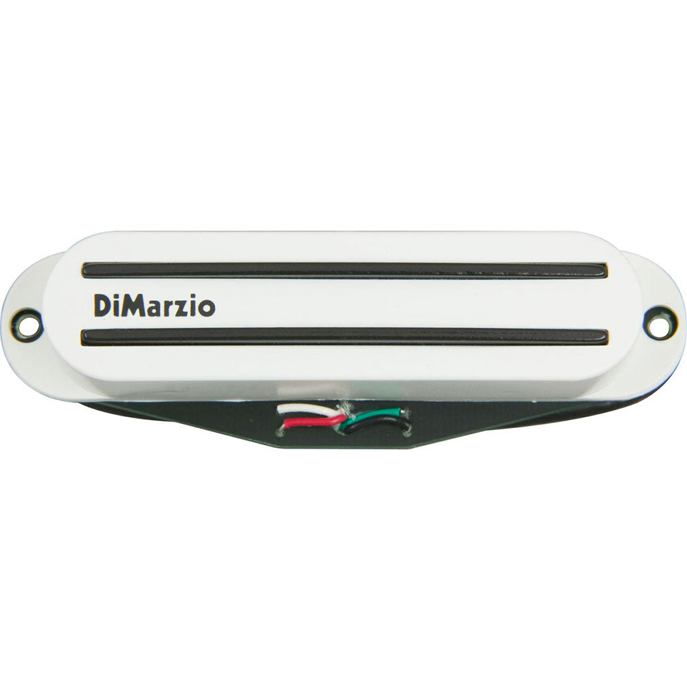 DiMarzio BC-2 Billy Corgan Bridge bianco - DP226W