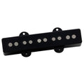 DiMarzio Ultra Jazz 5 Neck nero - DP547BK