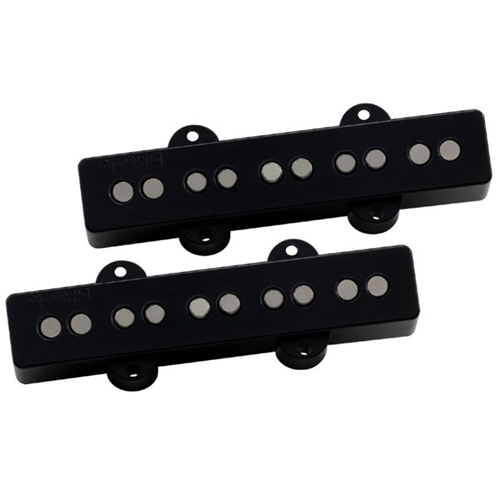 DiMarzio Ultra Jazz 5 Set nero - DP549BK