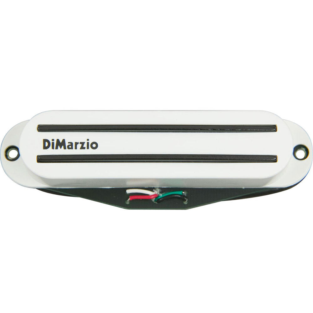 DiMarzio Cruiser  Dp187W Bianco Bridge