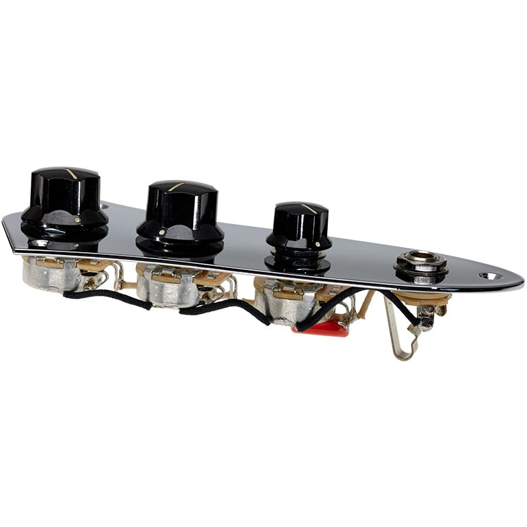 DiMarzio BW2200 J BASS - Wiring harness per Jazz Bass