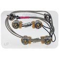 DiMarzio GW2101 - Wiring harness per Les paul