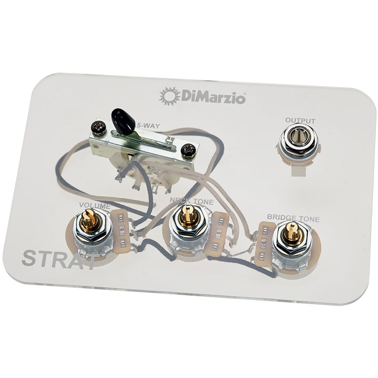 DiMarzio GW2108A5 - Wiring harness per Stratocaster