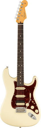 Fender American Professional Ii Stratocaster Olympic White