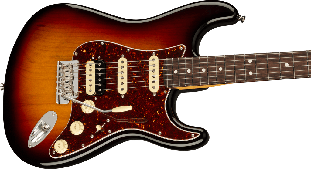 Fender American Professional II Stratocaster Hss 3 Color Sunburst