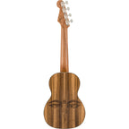 Fender Dhani Harrison Uke Ukulele Sapphire Blue