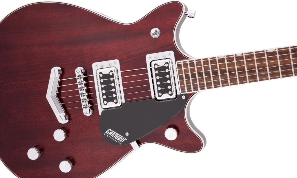 Gretsch G5222 Electromatic Double Jet Chitarra Elettrica Walnut Stain