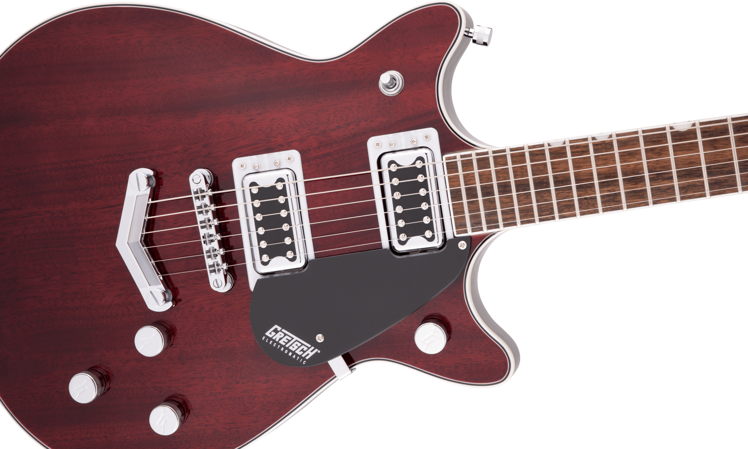 Gretsch G5222 Electromatic Double Jet Chitarra Elettrica Walnut Stain