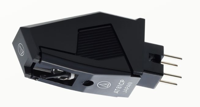 Audio Technica AT81CP Testina Conica P Mount