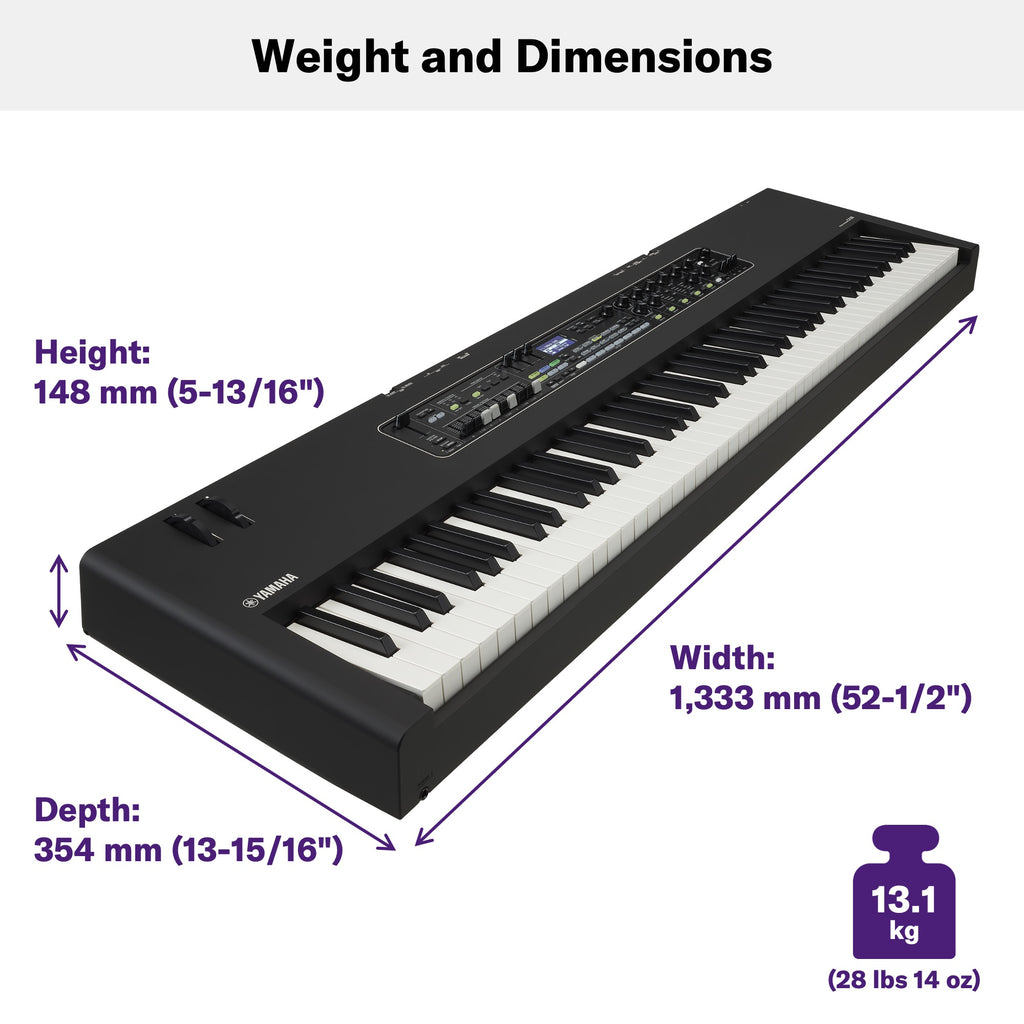 Yamaha CK88