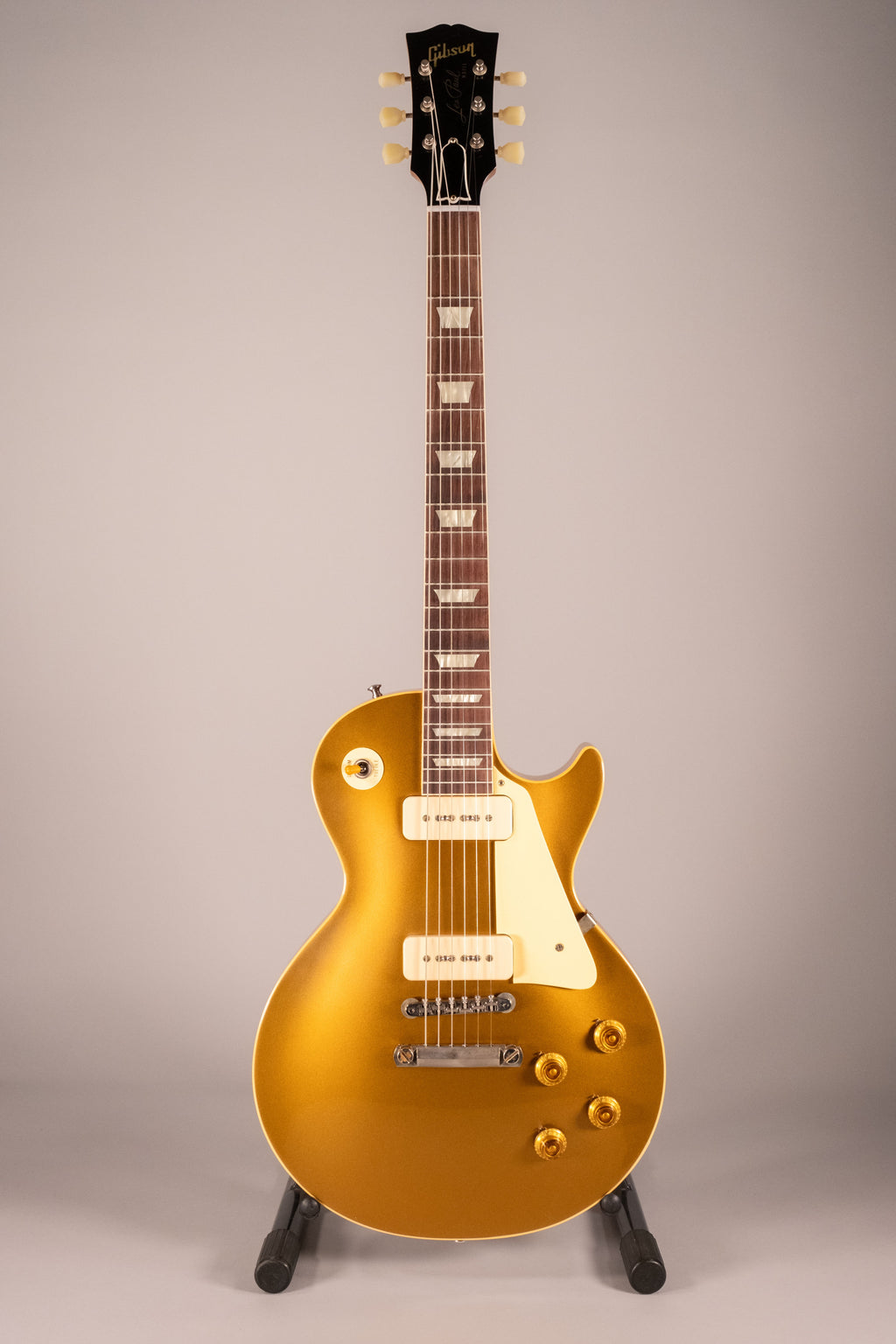 Gibson 1956 Les Paul Gold Top Reissue Vos