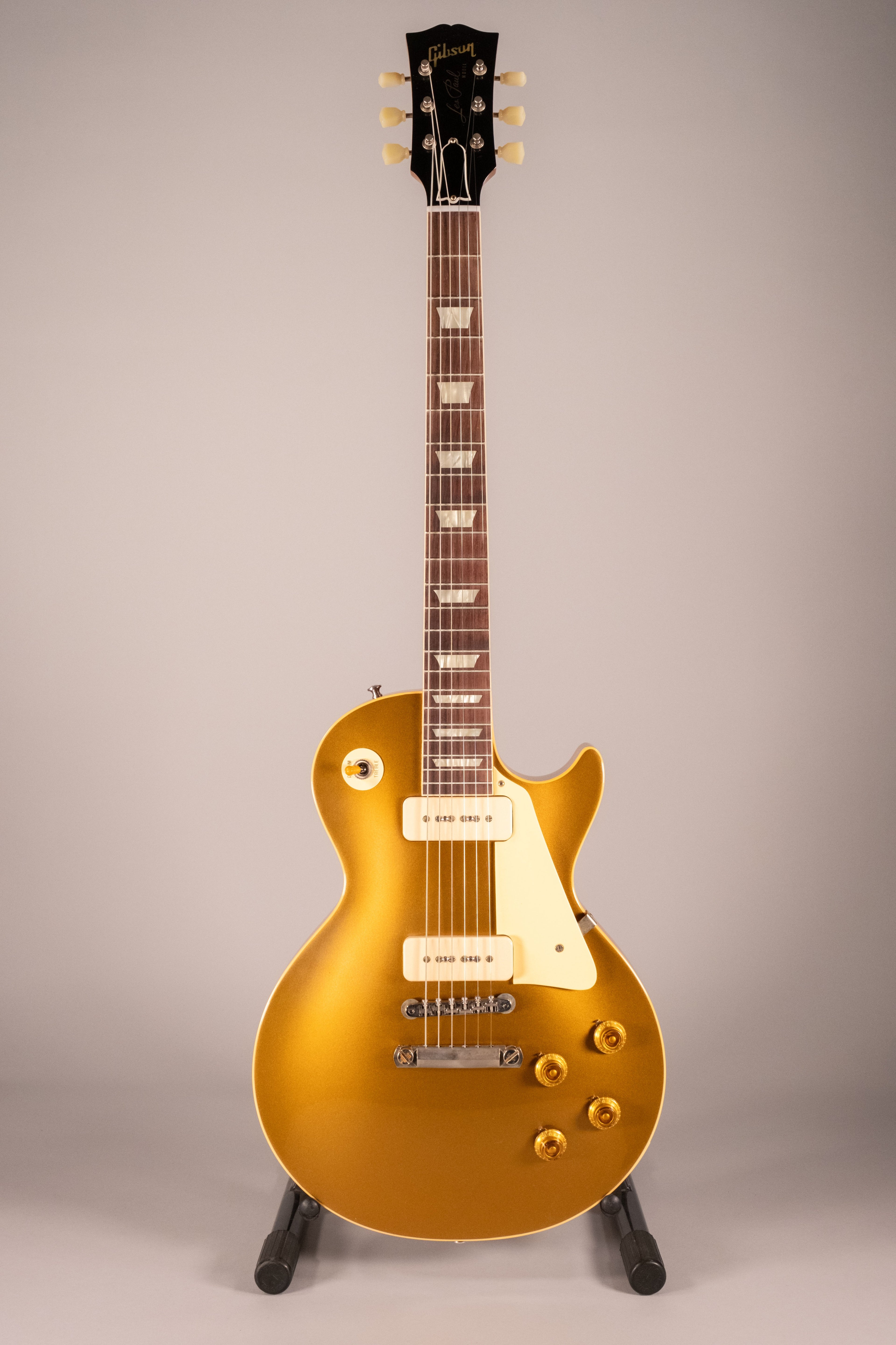 Gibson 1956 Les Paul Gold Top Reissue Vos