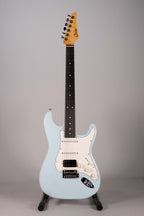 Suhr Classic S HSS Solid Body RW Sonic Blue