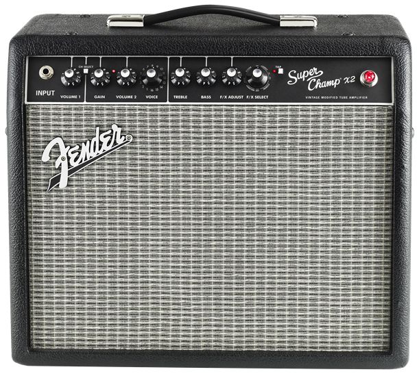 Fender Super Champ X2