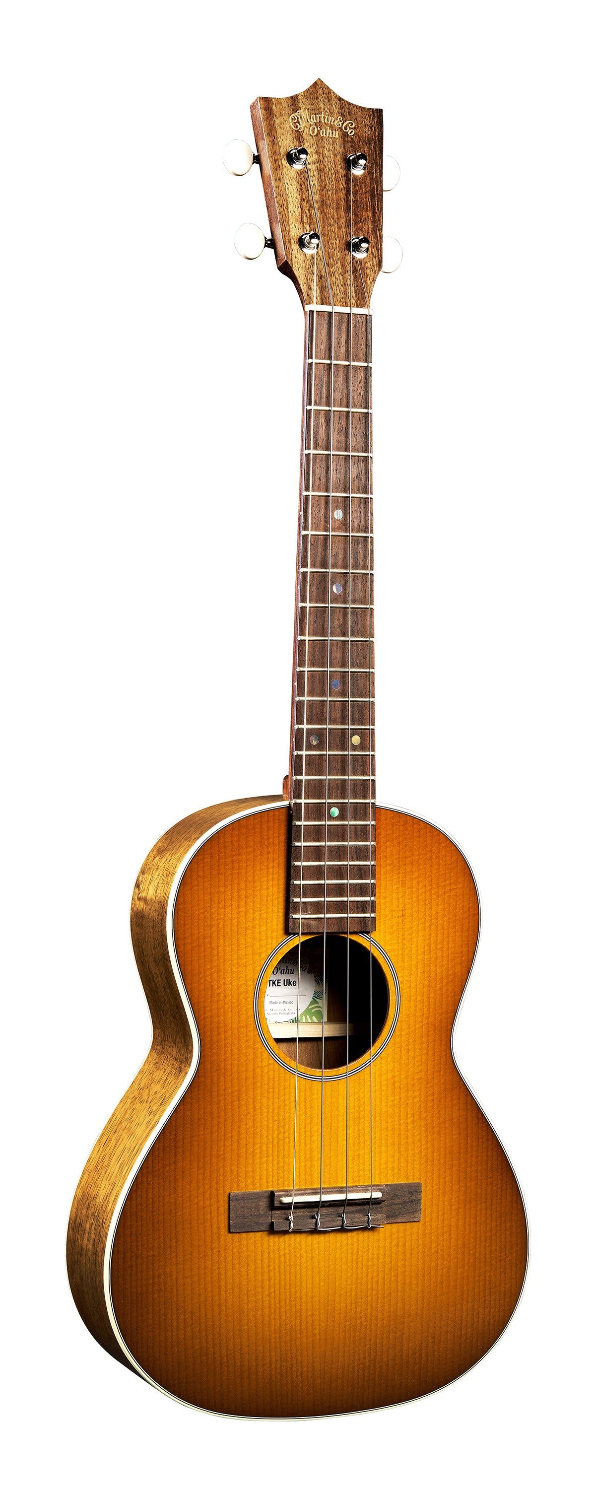 C.F. Martin & Co. O'ahu® TKE Uke Burst