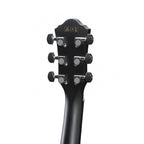 Ibanez Aeg50bk Black Amplified Acoustic Guitar