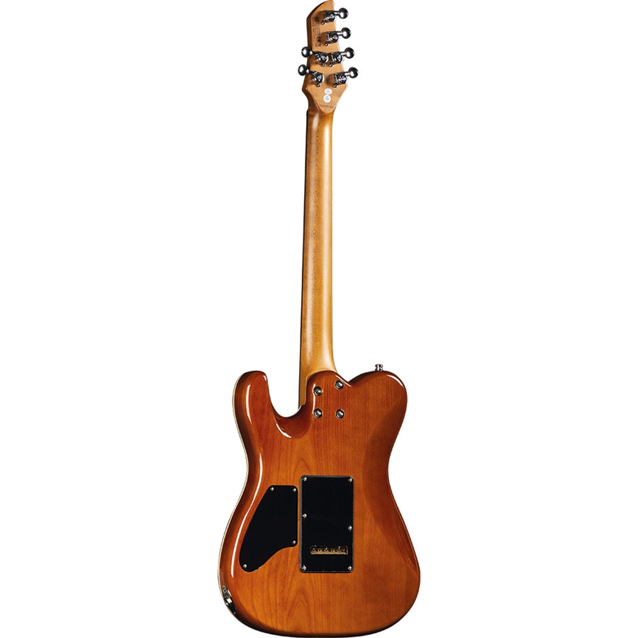 Eko Guitars Tero 800 Musa Red Flamed