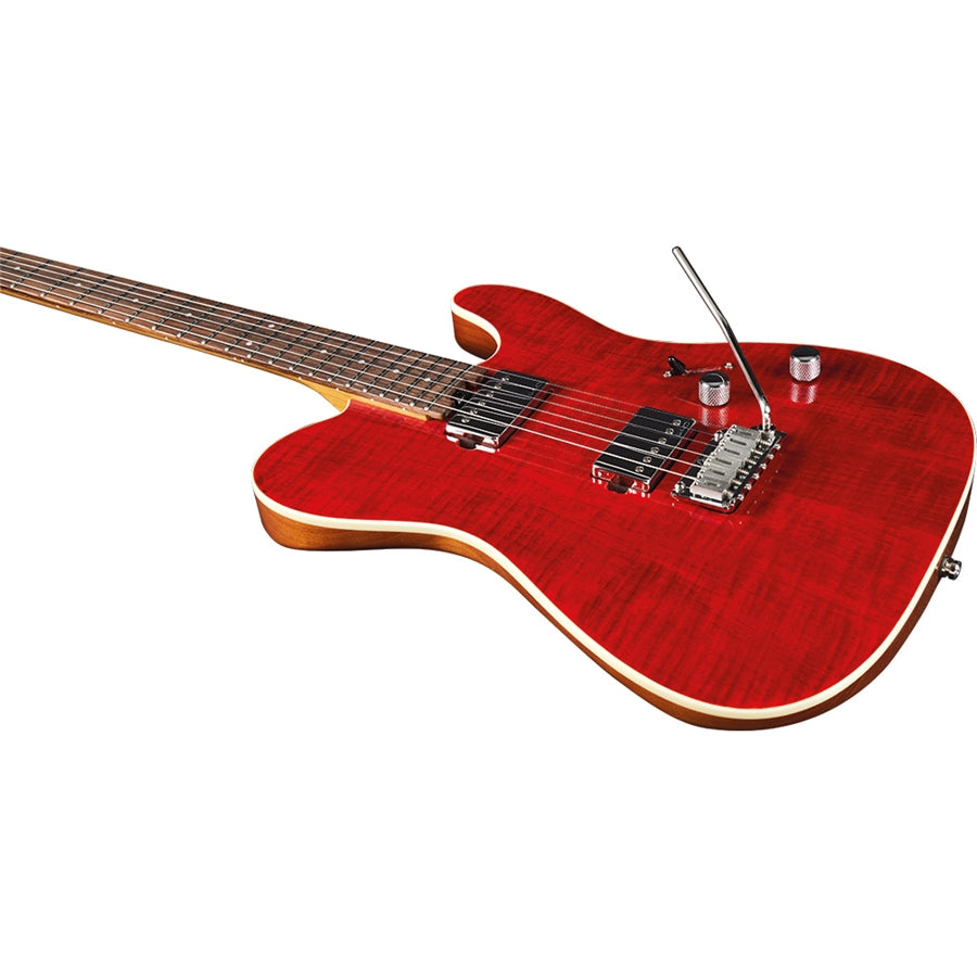Eko Guitars Tero 800 Musa Red Flamed