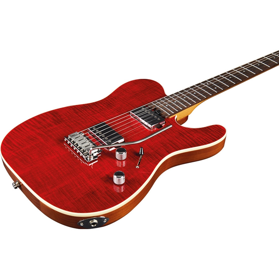 Eko Guitars Tero 800 Musa Red Flamed