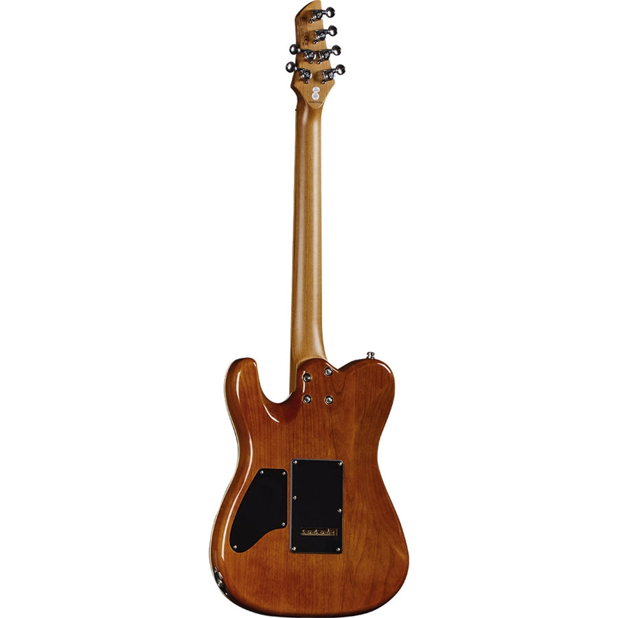 Eko Guitars Tero 801 Musa Grey Flamed
