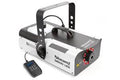 S1500LED Smokemachine 9x3W RGB DMX