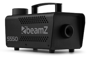 S550 Smoke Machine 550W wrls.Rem.