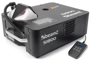 S1800 DMX Smokemachine DMX hor/vert