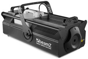 S3500 Smokemachine DMX