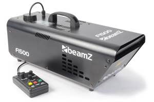 F1500 Fazer with DMX & Controller