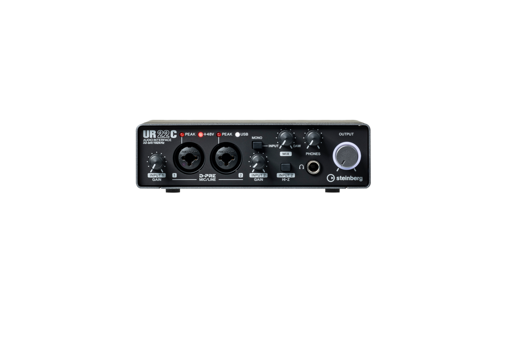 Steinberg Ur22C Scheda Audio